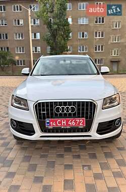 Audi Q5 2016