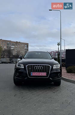 Audi Q5 2013
