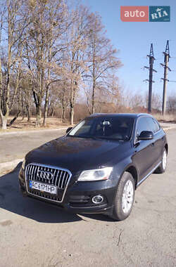Audi Q5  2013