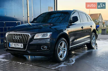 Audi Q5 2013