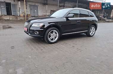 Audi Q5 2016