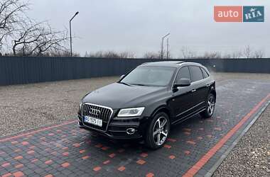 Audi Q5 2016
