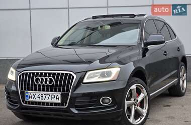 Audi Q5 2012