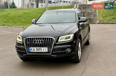 Audi Q5 2014