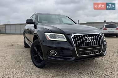 Audi Q5 2015