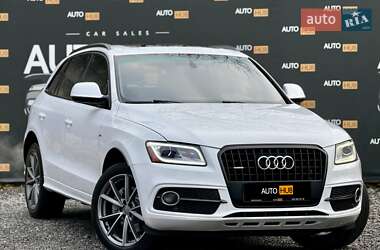 Audi Q5 2015