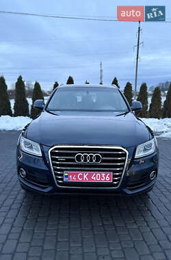 Audi Q5  2014