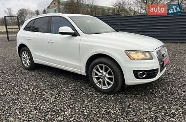 Audi Q5 2011