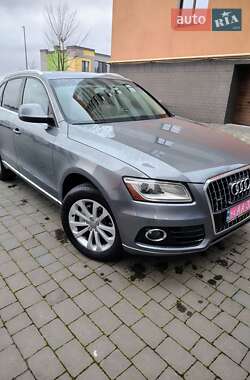 Audi Q5 2013