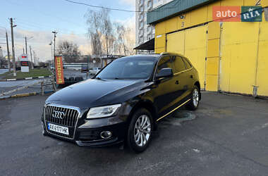 Audi Q5  2013
