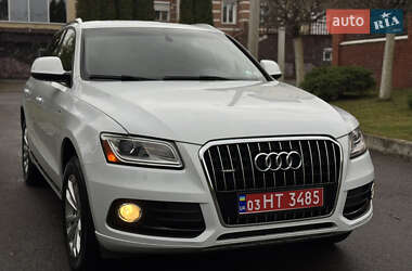 Audi Q5  2016