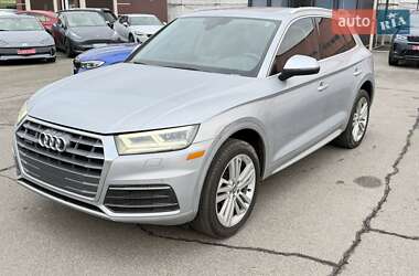 Audi Q5 2018