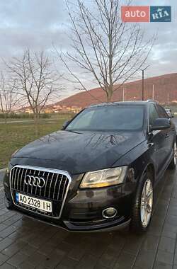 Audi Q5 2012