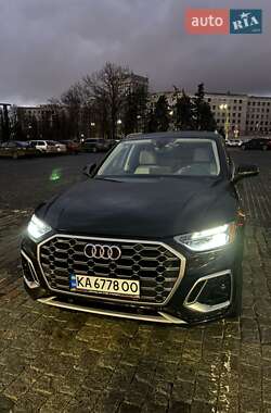 Audi Q5 2022