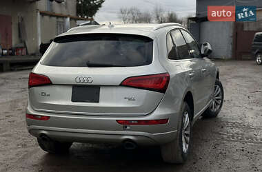 Audi Q5  2015
