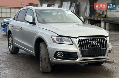 Audi Q5 2015
