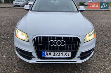 Audi Q5 2015