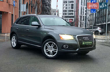 Audi Q5  2014
