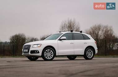 Audi Q5 2015