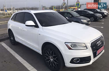 Audi Q5 2013