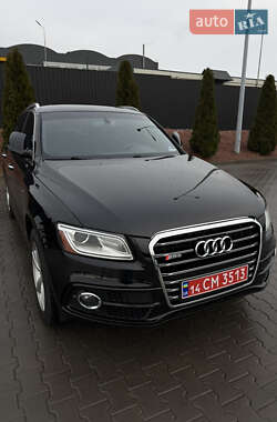 Audi Q5  2016