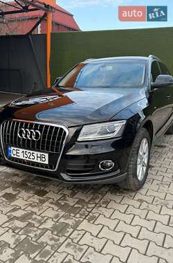 Audi Q5  2013