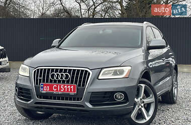Audi Q5 2015
