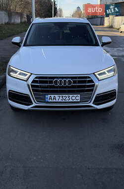 Audi Q5 2018
