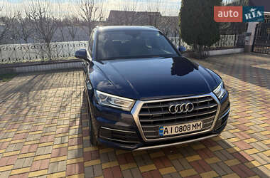 Audi Q5  2018