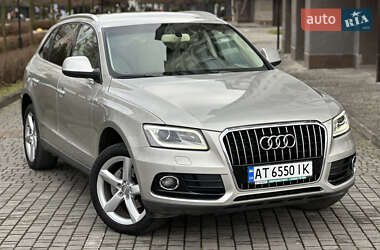 Audi Q5  2012