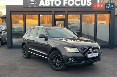 Audi Q5 2014