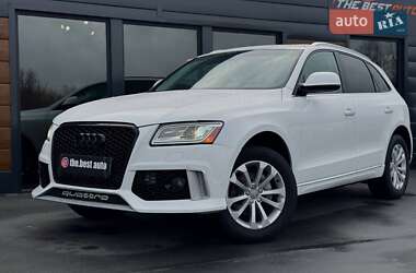 Audi Q5 2015