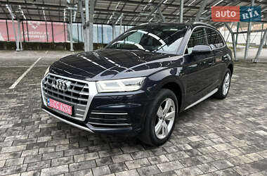 Audi Q5  2018