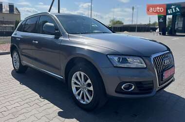 Audi Q5  2016