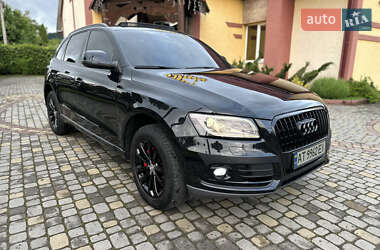 Audi Q5 2014