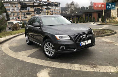 Audi Q5  2014
