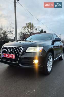 Audi Q5  2016