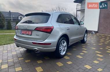 Audi Q5 2015