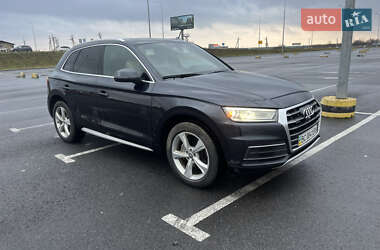 Audi Q5 2019