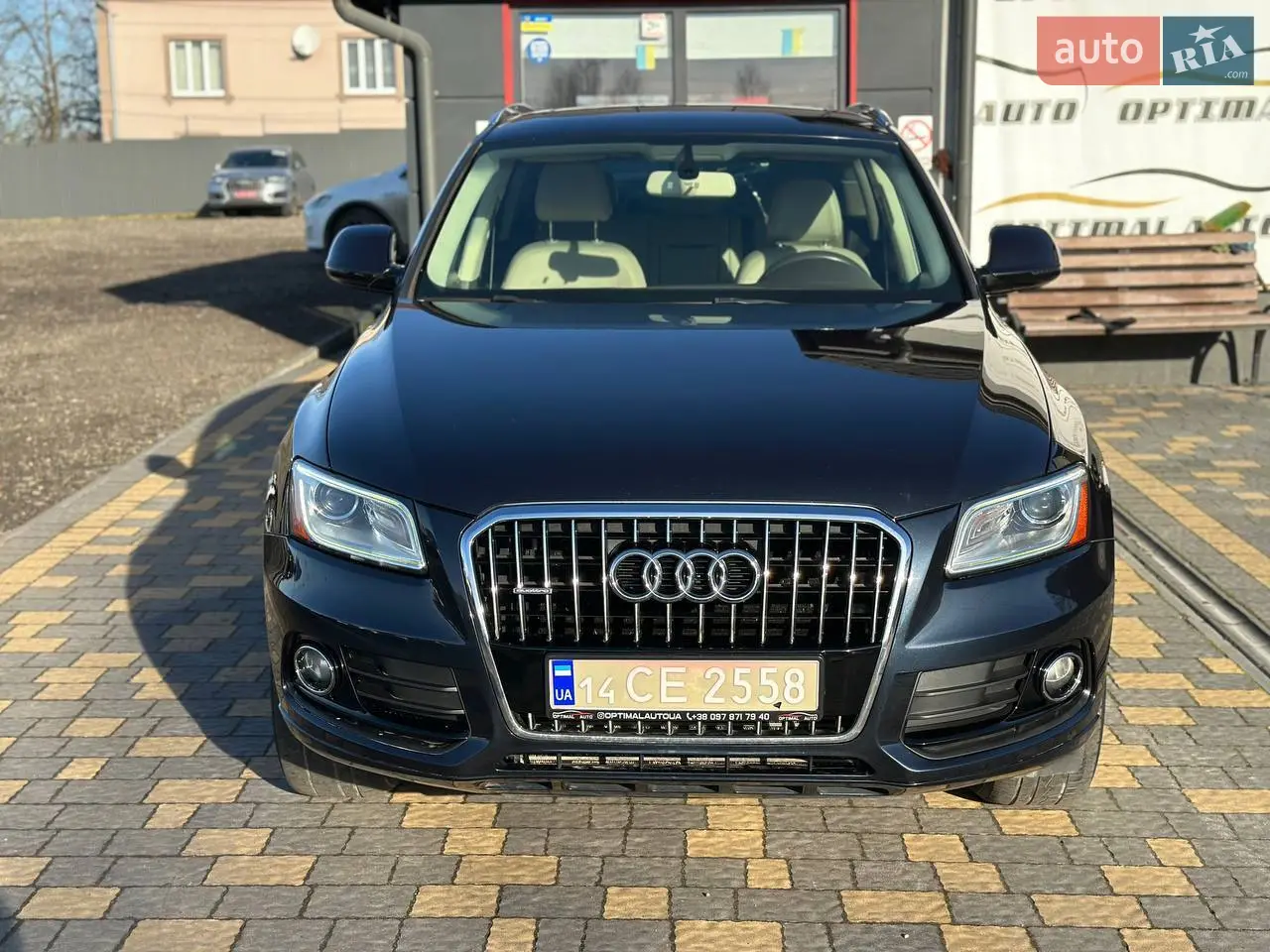 2016 Audi Q5 - мініатюра 2