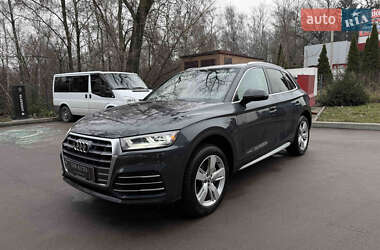 Audi Q5 2019