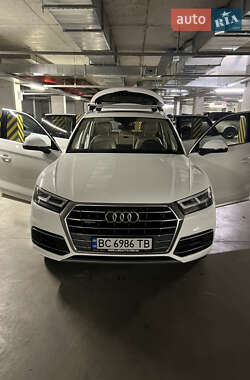 Audi Q5  2017