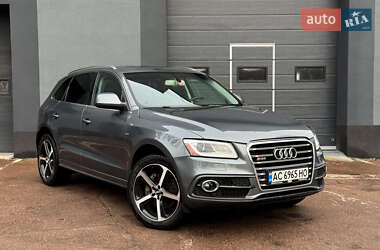 Audi Q5 2014