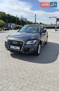 Audi Q5  2013