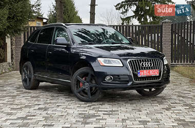 Audi Q5  2014