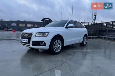 Audi Q5 2012