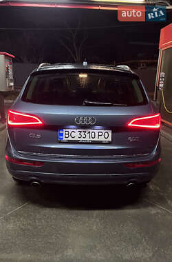 Audi Q5 2014