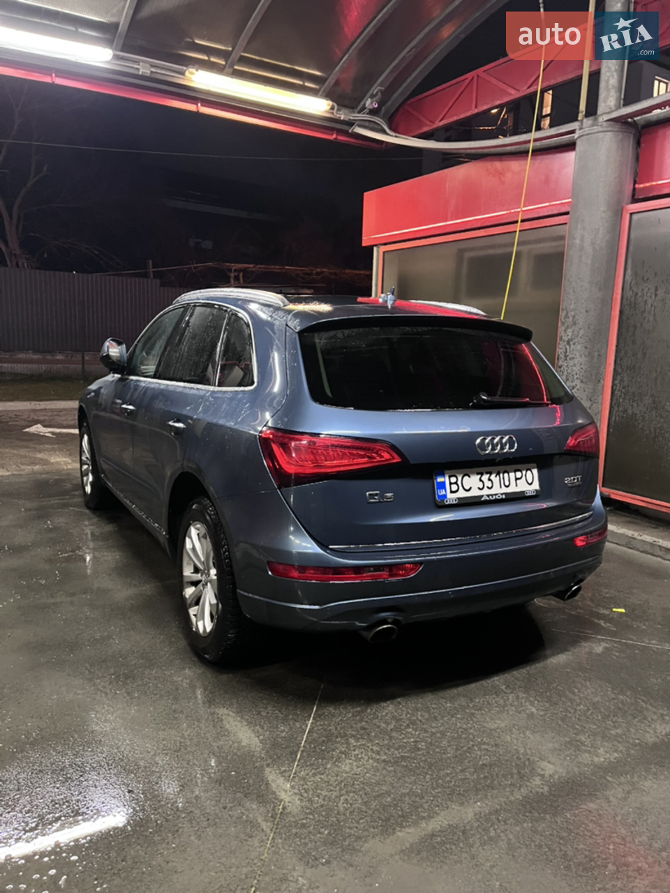 2014 Audi Q5 - мініатюра 4
