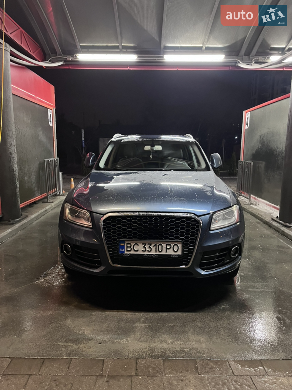 2014 Audi Q5 - мініатюра 5