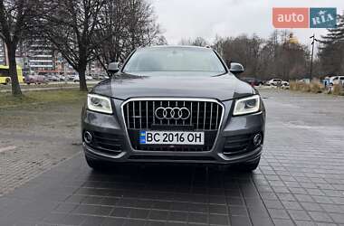 Audi Q5  2014